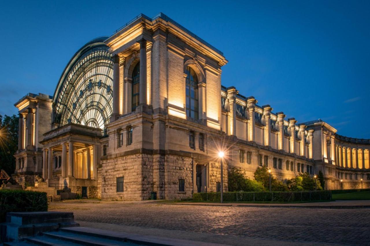 Cinquantenaire Appartement Брюксел Екстериор снимка
