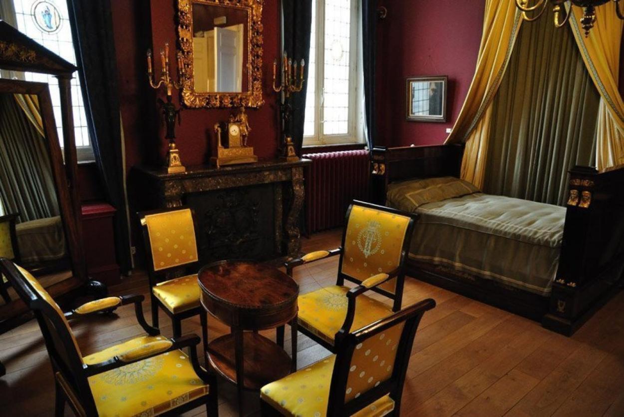 Cinquantenaire Appartement Брюксел Екстериор снимка