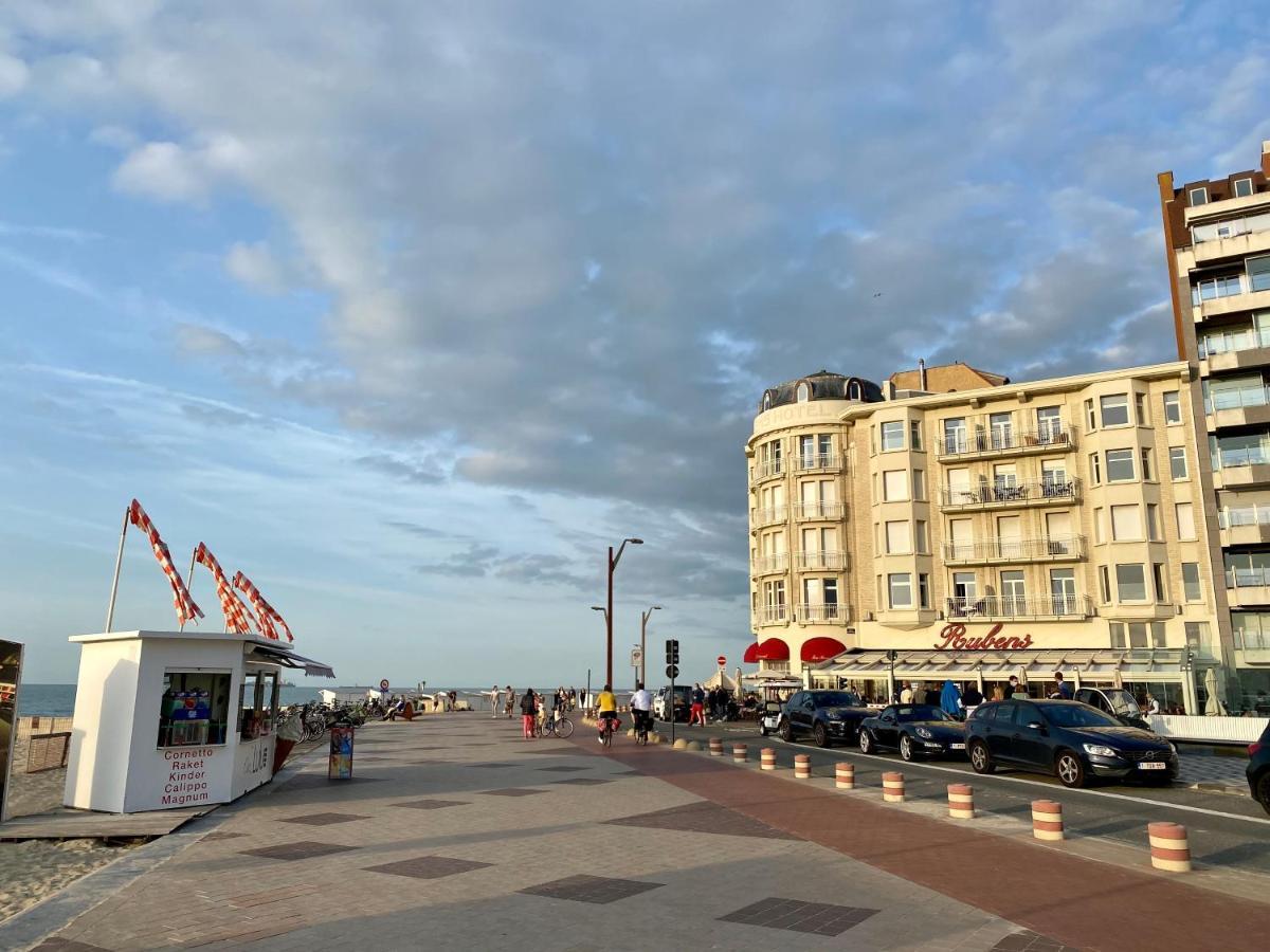 Cinquantenaire Appartement Брюксел Екстериор снимка
