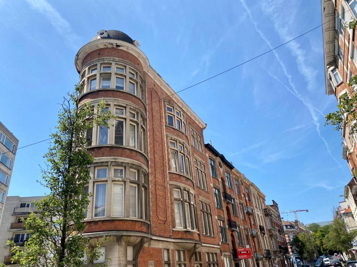 Cinquantenaire Appartement Брюксел Екстериор снимка