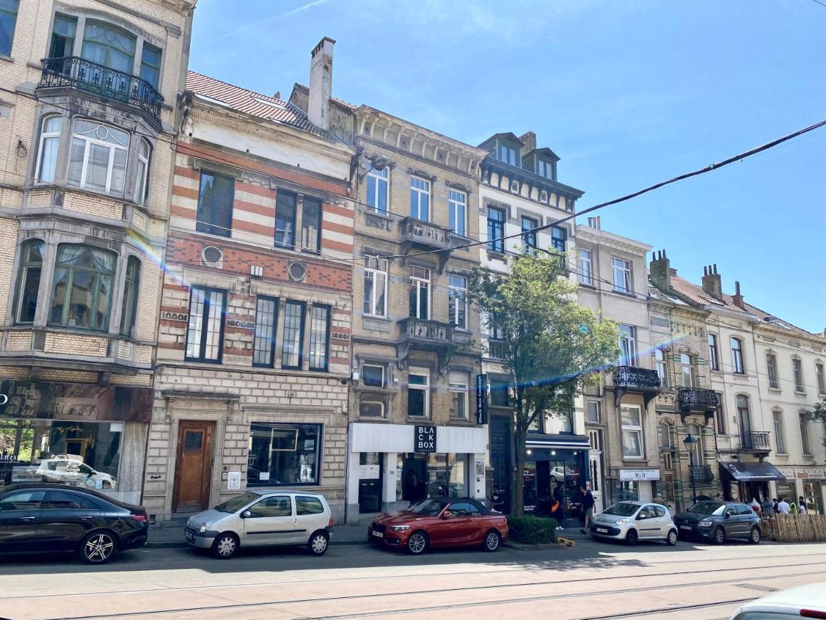 Cinquantenaire Appartement Брюксел Екстериор снимка